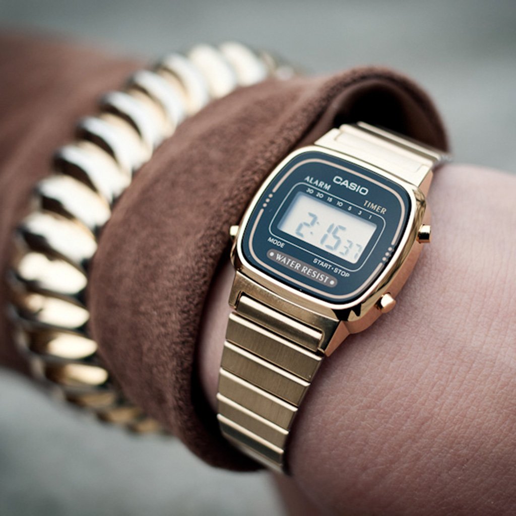 Orologi Casio in vendita a Roma - Orologeria D'Arrigo