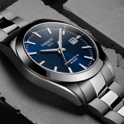 Orologi Tissot in vendita a Roma - D'Arrigo Gioielli