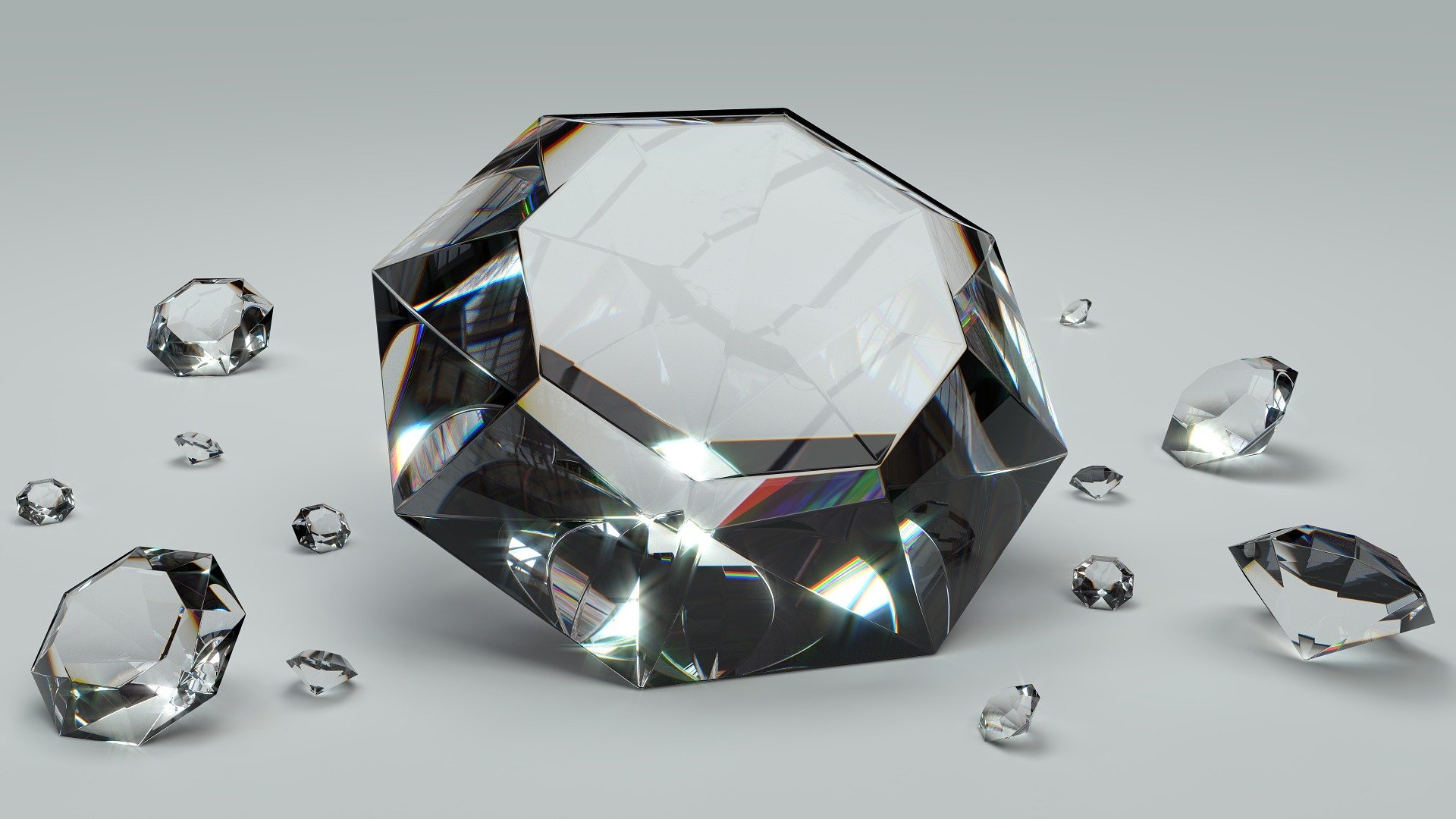 Diamanti: tutto ciò che devi sapere