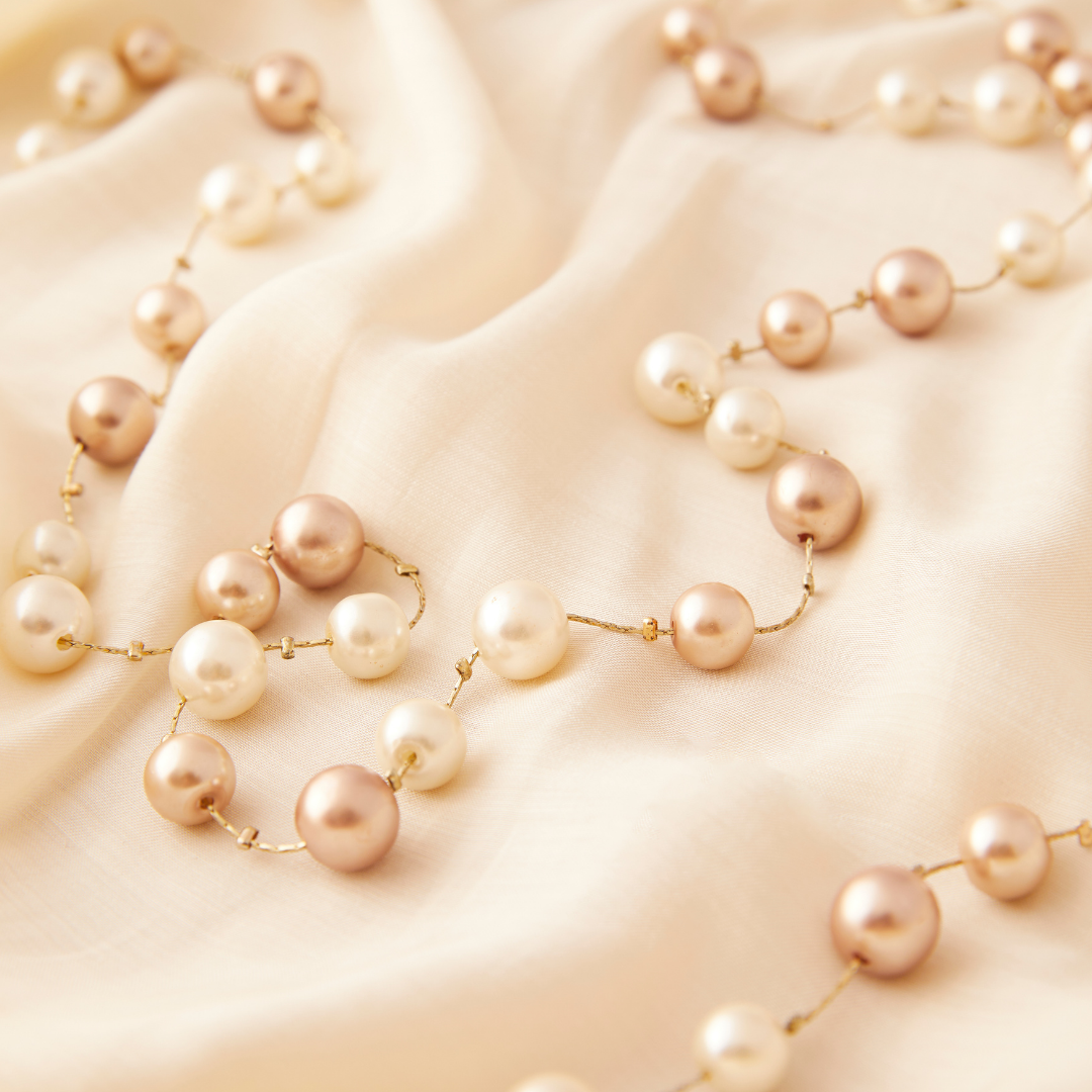 collana perle